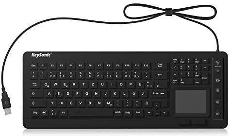 Klaviatūra Keysonic KSK-6231 (28080)