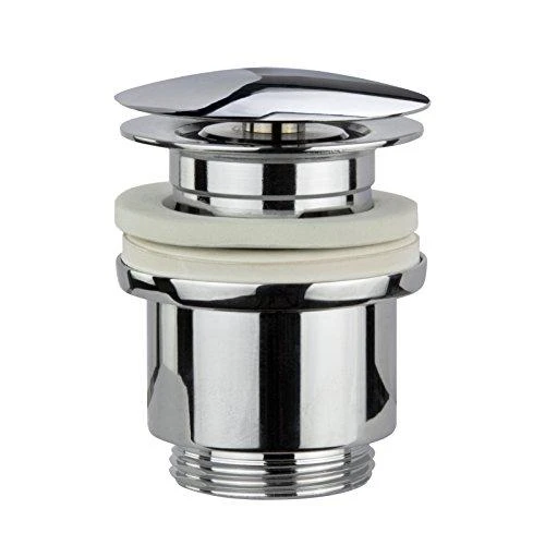 KFA Korek automatinis klik-klak 5/4'' duży chrom (660-254-00)