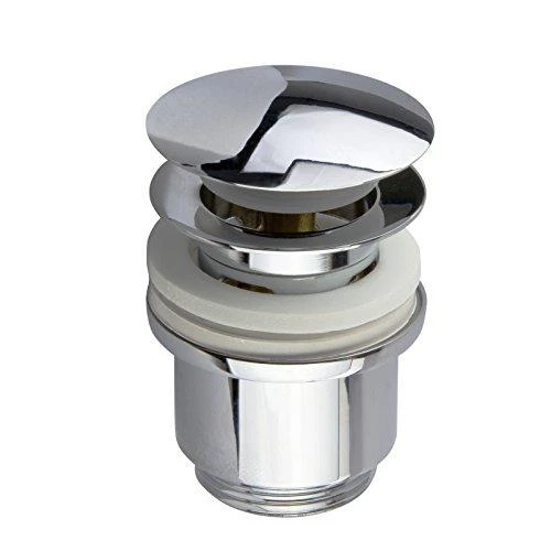 KFA Korek automatinis klik-klak 5/4'' duży chrom (660-254-00)