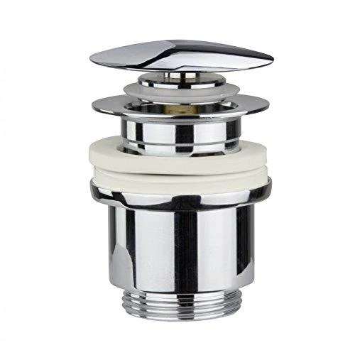 KFA Korek automatinis klik-klak 5/4'' duży chrom (660-254-00)