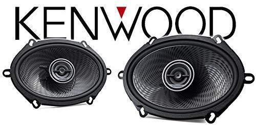 Kenwood, KFC-PS5796C, 12.5x17.5 cm 
