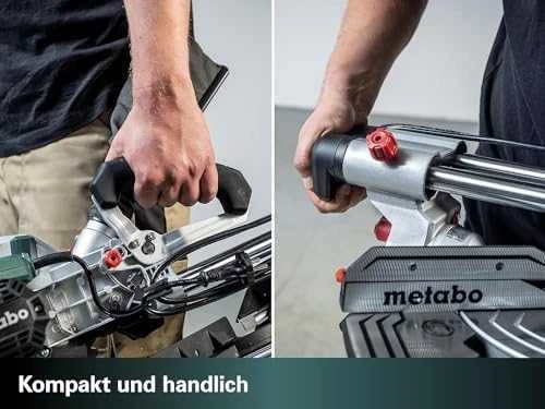 Metabo Skersinio pjovimo staklės KGS 305 M (613305000)