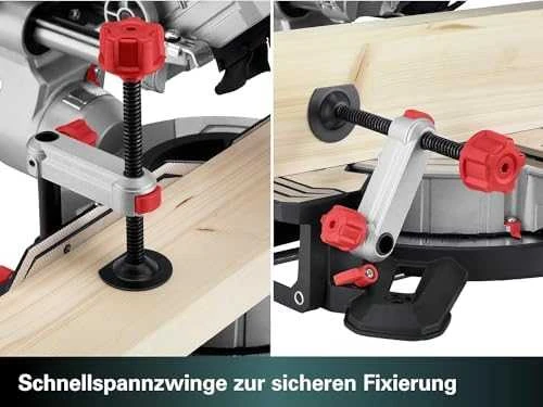 Metabo Skersinio pjovimo staklės KGS 305 M (613305000)