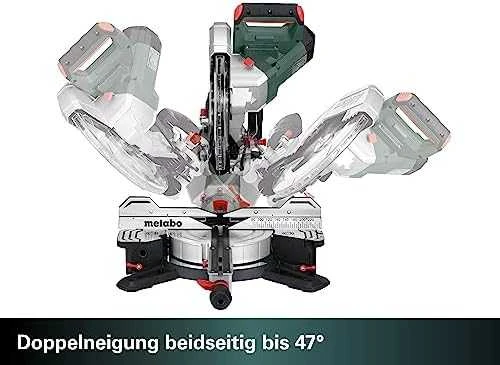 Metabo rinkinys KGS 305 M + pjūklo geležtė