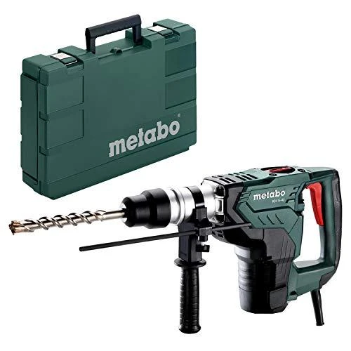 Perforatorius SDS max KH 5 - 40 7,1kg, Metabo