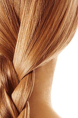 Augaliniai šviesių ar žilų plaukų dažai Medium Blond, Khadi, 100g