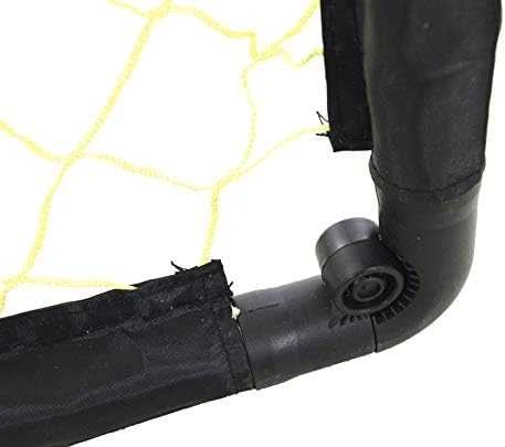 Kickmaster 1-mod-1 foldbart fodboldmål sæt