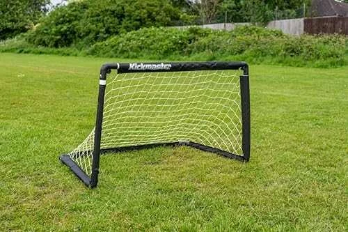 Kickmaster 1-mod-1 foldbart fodboldmål sæt