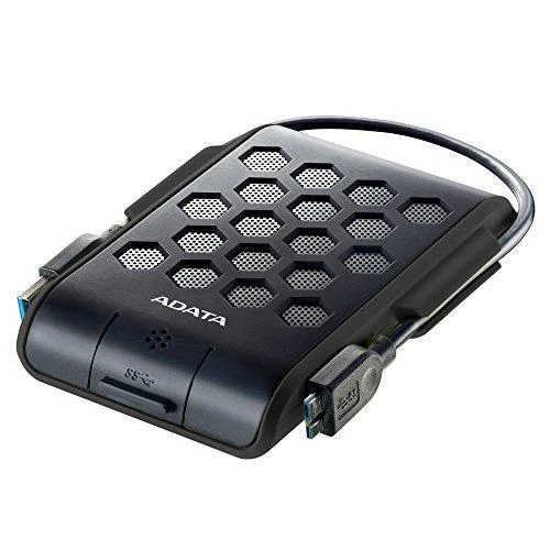 Išorinis kietasis diskas Adata HD720 2TB USB3 Juodas, IP68