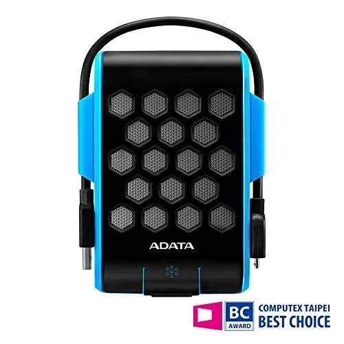 Išorinis kietasis diskas Adata HD720 2TB Mėlynas