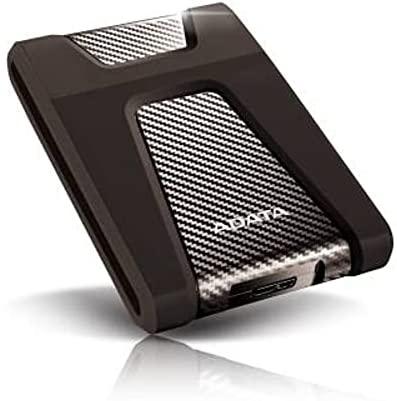 Išorinis kietasis diskas Adata HD650 4TB 2.5" Juodas 