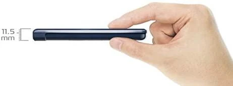 Išorinis kietasis diskas Adata HV620S 1TB, 2,5'' Mėlynas