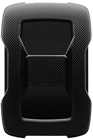 ADATA HD330 | 2000 GB | 2,5 colio | USB 3.1 | Juodas | Itin plonas ir didelė talpa patvariam HDD, trys unikalios spalvos su stilingu korpusu, išskirtinė apsauga nuo smūgio jutiklio, 256 bitų AES šifravimas, (atgal suderinama su USB 2.0)