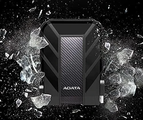 Kietasis diskas Išorinis diskas Adata HD710 Pro USB 3.1 5TB Juodas