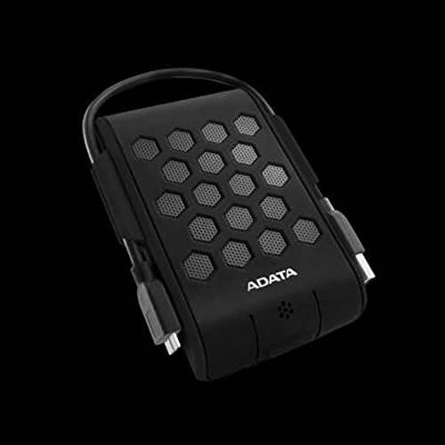 Išorinis kietasis diskas Adata HD720 2TB USB3 Juodas, IP68