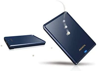 Išorinis kietasis diskas Adata HV620S 1TB, 2,5'' Mėlynas
