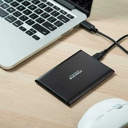 Kietasis diskas „Seagate One Touch“ darbalaukio šakotuvas 20 TB