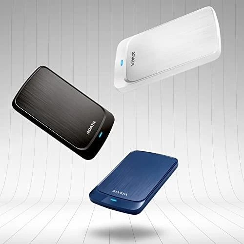 Kietasis diskas ADATA HV320 2TB USB3.1 2.5" external HDD Juodas