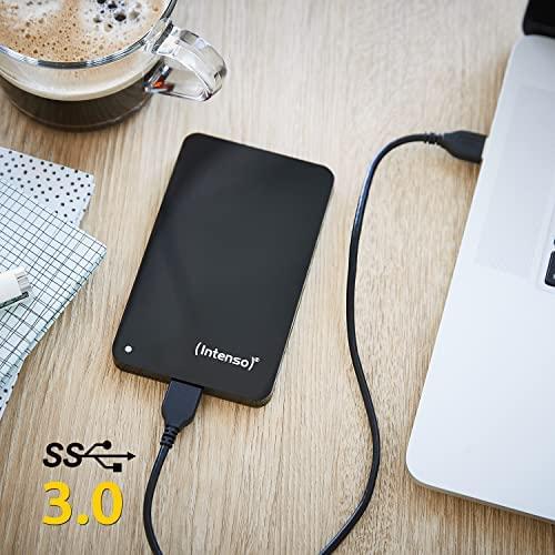 Kietasis diskas Intenso 2.5 atminties diskas USB3.0 2TB 6023580