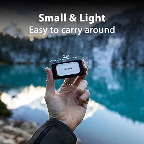 KINGSTON XS2000 PORTABLE SSD 1TB USB3.2