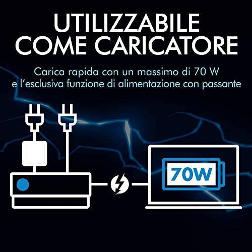 Kietasis diskas LaCie 1big Dock USB-C 20TB Thunderbolt 3 USB 3.0