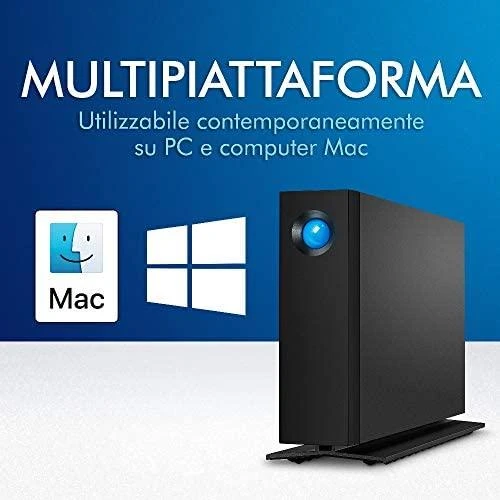 Išorinis kietasis diskas LaCie STHA8000800