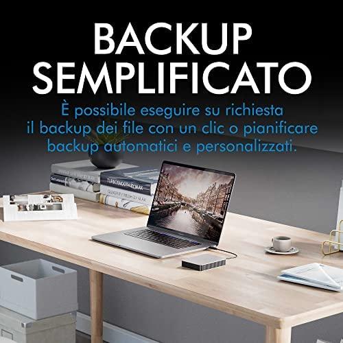 LaCie Išorinis kietasis diskas HDD Mobile Drive (2.5'/1TB/ USB 3.1 TYPE C)