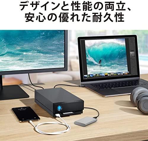 Kietasis diskas LaCie išorinis nešiojamas SSD v2 (2,5 colio / 1 TB / USB 3.1 C tipo)