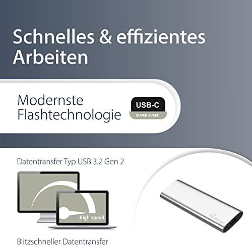 Kietasis diskas Mediarange MR1102 480GB Sidabras (MR1102)