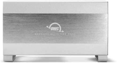 OWC Mercury Elite Pro Dual USB3.1