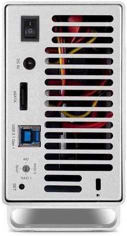 OWC Mercury Elite Pro Dual USB3.1