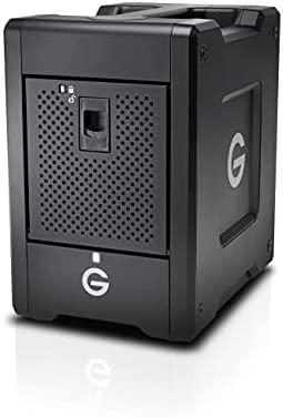 Kietasis diskas SanDisk Profesionalus G-RAID SHUTTLE 4 24TB