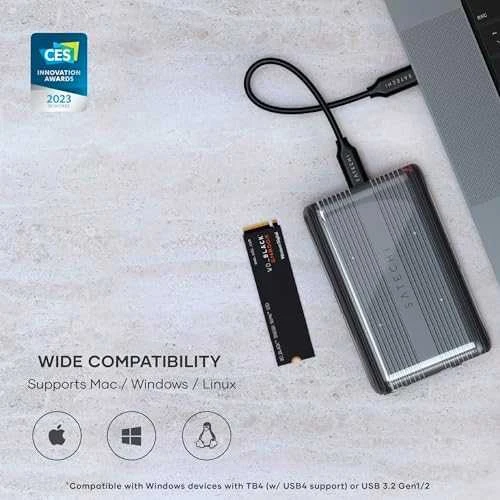 dysk NVMe SSD SATECHI ST-EU4NPM
