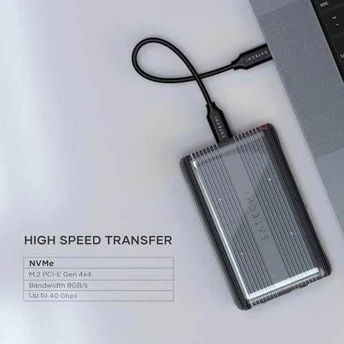 dysk NVMe SSD SATECHI ST-EU4NPM