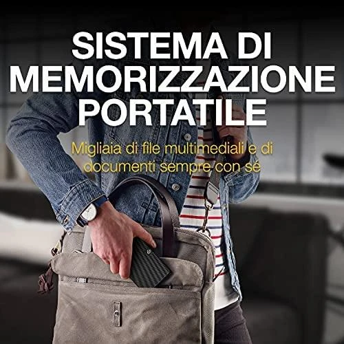SEAGATE Išorinis kietasis diskas HDD Expansion Portable (2.5'/1TB/ USB 3.0/ RMN SRD0NF1)