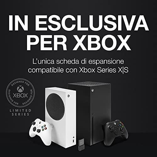 Kietasis diskas Seagate „XBOX Series X/S“ 2 TB išplėtimo plokštė