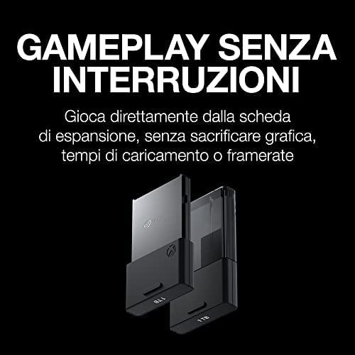 Kietasis diskas Seagate „XBOX Series X/S“ 2 TB išplėtimo plokštė