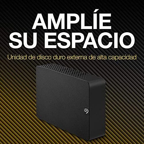 SEAGATE Išorinis kietasis diskas HDD Expansion Desktop Drive (3.5'/4TB/ USB 3.0)
