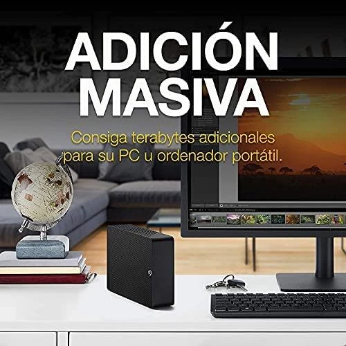 SEAGATE Išorinis kietasis diskas HDD Expansion Desktop Drive (3.5'/4TB/ USB 3.0)