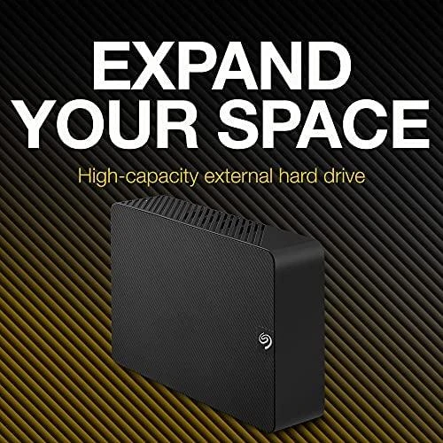 SEAGATE Išorinis kietasis diskas HDD Expansion Desktop Drive (3.5'/6TB/ USB 3.0)