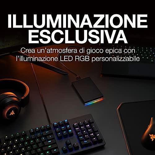 Kietasis diskas „Seagate FireCuda“ žaidimų diskas 2 TB STKL2000400