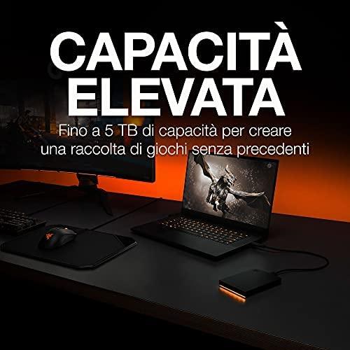 Kietasis diskas „Seagate FireCuda“ žaidimų diskas 2 TB STKL2000400