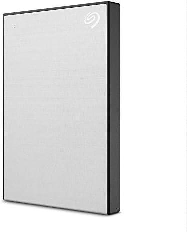 Kietasis diskas Seagate One Touch 1TB sidabrinė