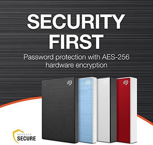 Kietasis diskas Seagate One Touch 1TB sidabrinė