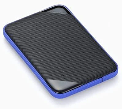 SILICON POWER COMPUTER &amp; COMMUNICAT SILICON POWER A62 Išorinis kietasis diskas HDD Game Drive 2.5" 1TB USB 3.2 Mėlyna