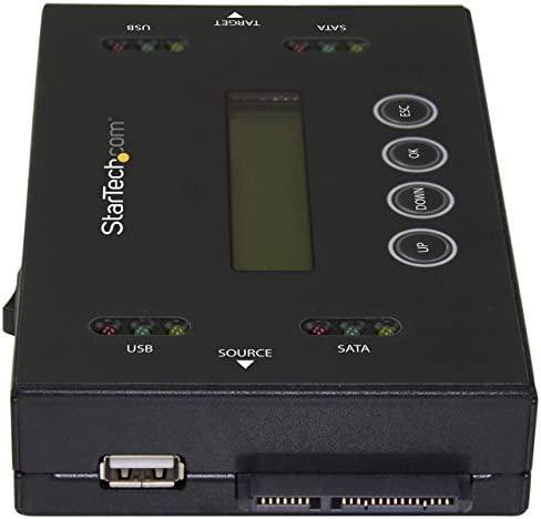 Kieszeń StarTech USB SATA CLONER / ERASER (SU2DUPERA11)