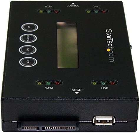 Kieszeń StarTech USB SATA CLONER / ERASER (SU2DUPERA11)