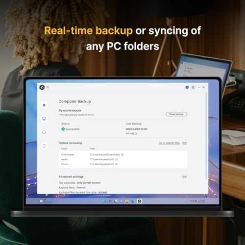 Kietasis diskas „Synology Dysk SSD BeeDrive“, skirtas atsarginei USB 3.2 Gen 2 (10 Gbps) C tipo BDS70-2T kopijai