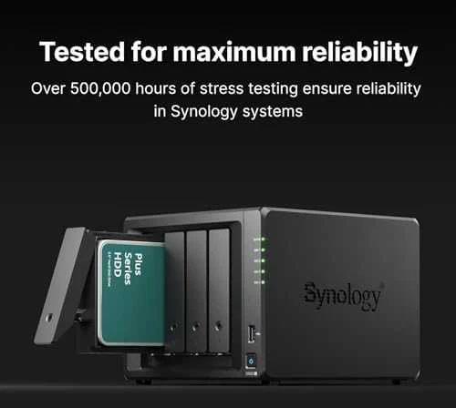Synology Sinologija | Kietasis diskas | HAT3310-16T | 7200 RPM | 16000 GB