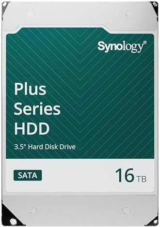 Synology Sinologija | Kietasis diskas | HAT3310-16T | 7200 RPM | 16000 GB